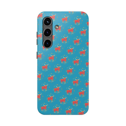 SLT Taurus - Slim Zodiac Sign Protective Case