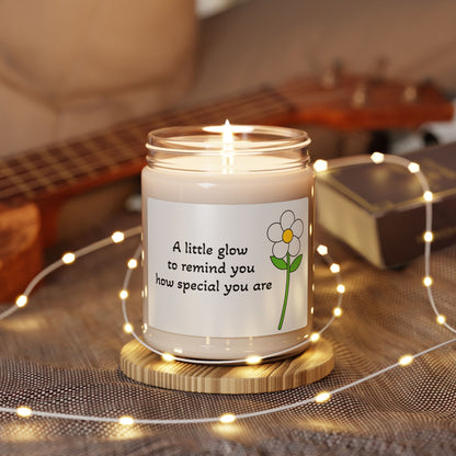 SLT Scented Soy Candle