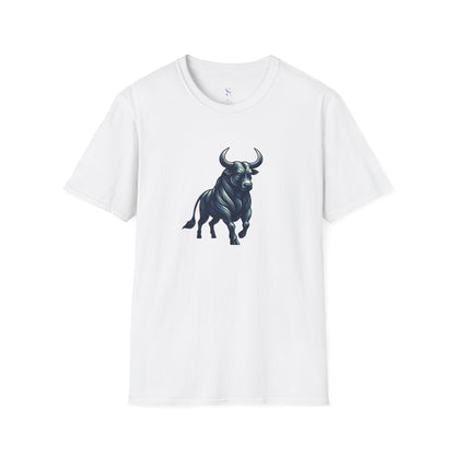 SLT Softstyle Comfortable Gender Neutral Taurus T-Shirt