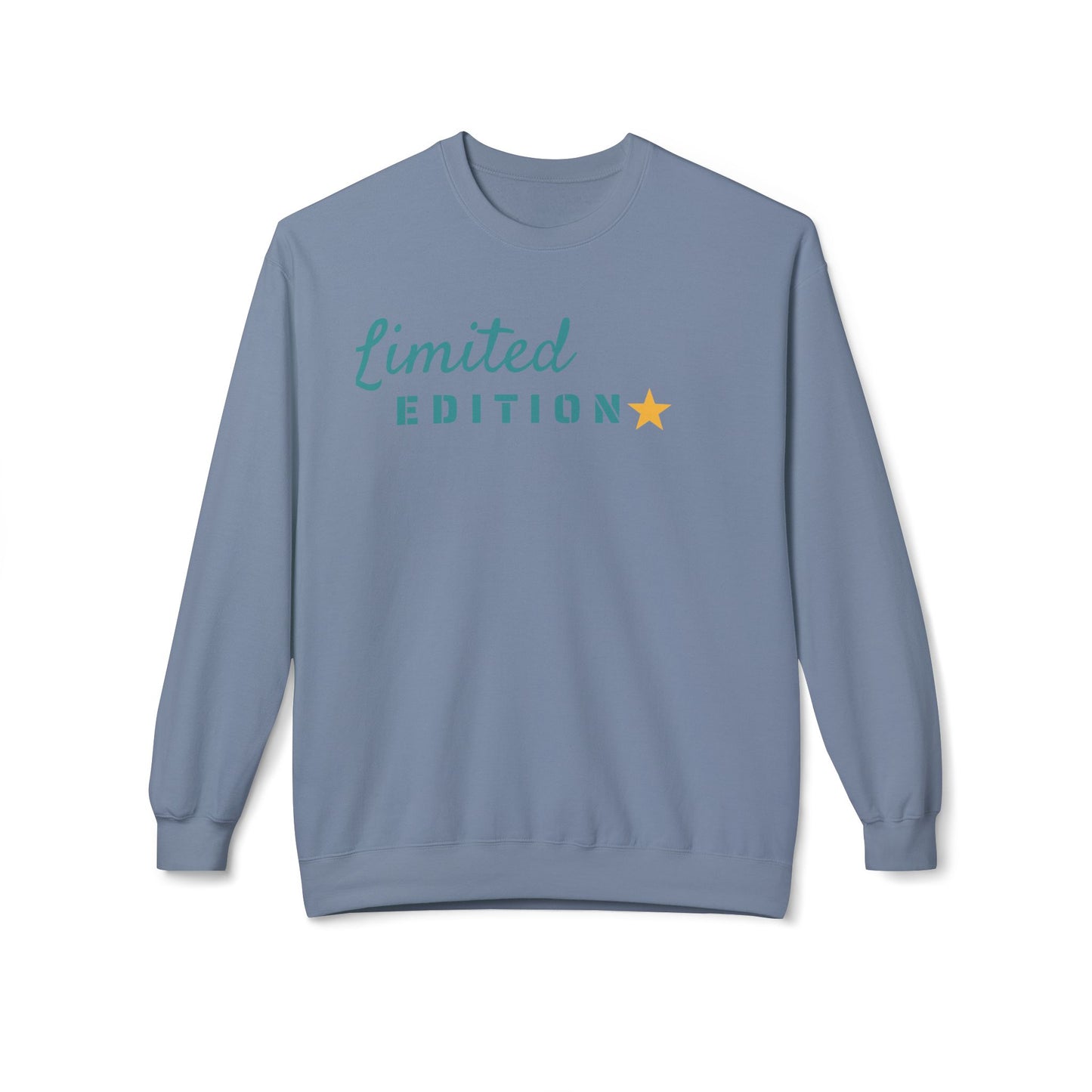 SLT Unisex Fleece Sweatshirt