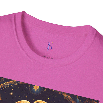 SLT Unisex Scorpio Zodiac style T-Shirt