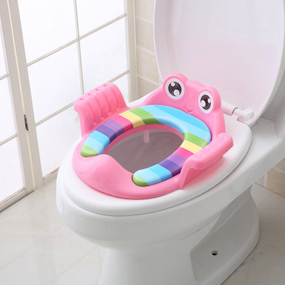 Universal Plastic Potty Seat For Kids