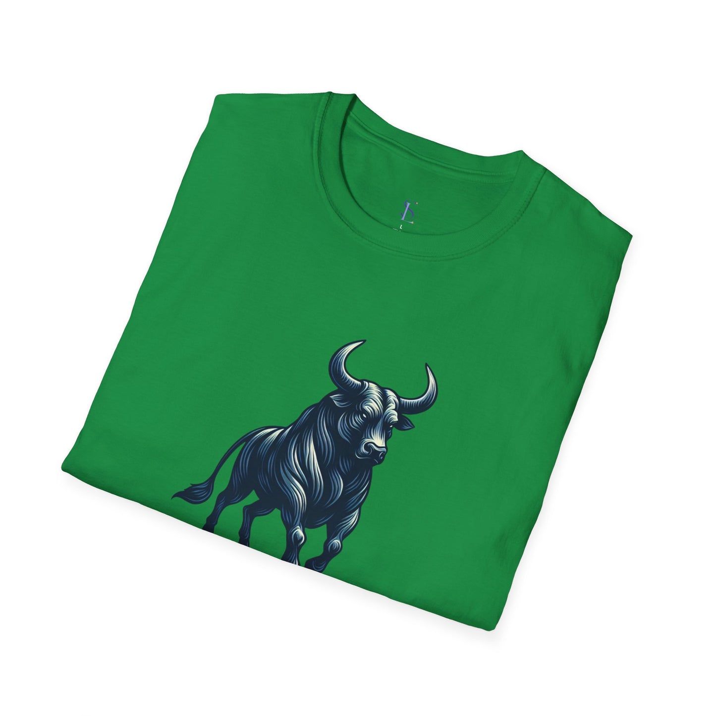 SLT Softstyle Comfortable Gender Neutral Taurus T-Shirt