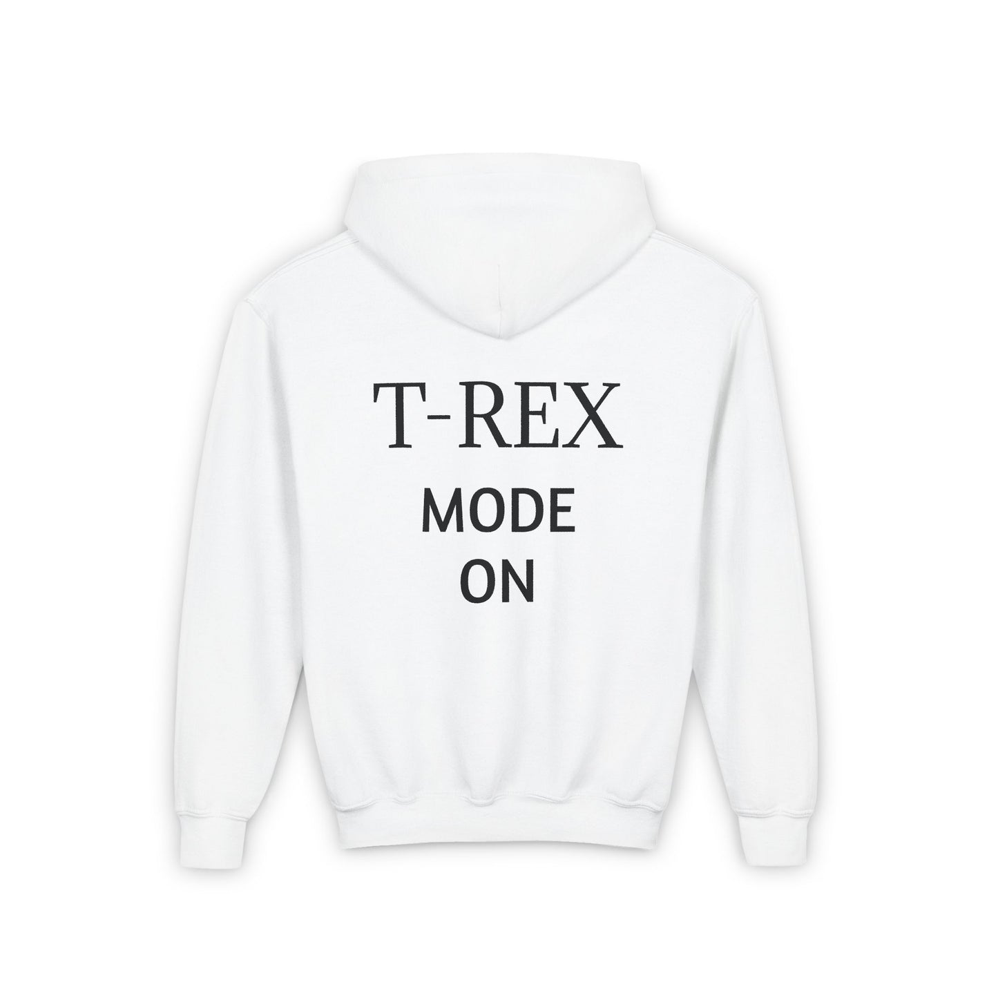 SLT Trendy~Comfortable T~Rex Hoodie