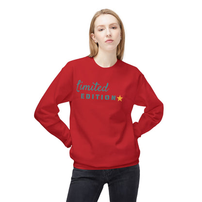 SLT Unisex Fleece Sweatshirt