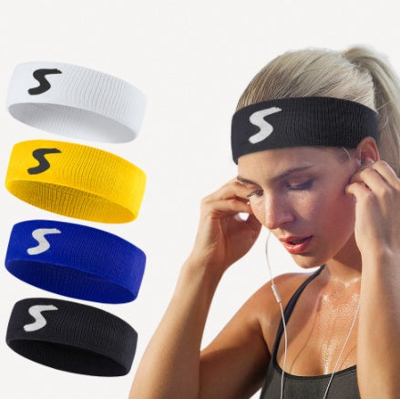 Fitness Headband - StarLuxeTrend