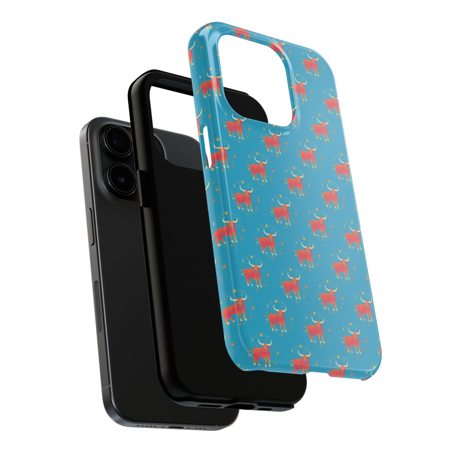 SLT Taurus - Slim Zodiac Sign Protective Case