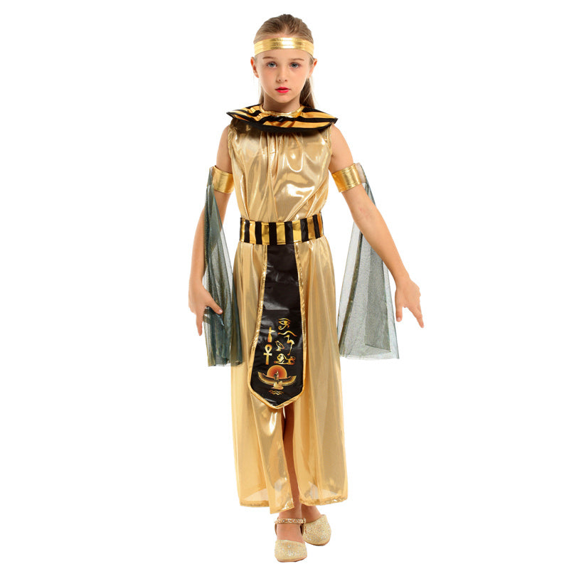 Halloween Cosplay Costume - Masquerade Queen Princess