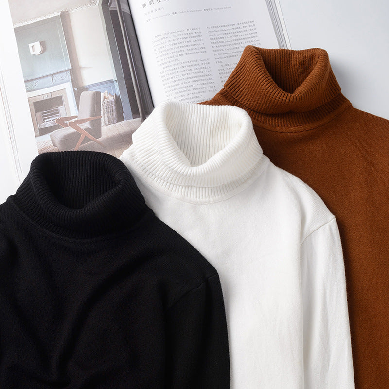 Men's Turtleneck Sweater