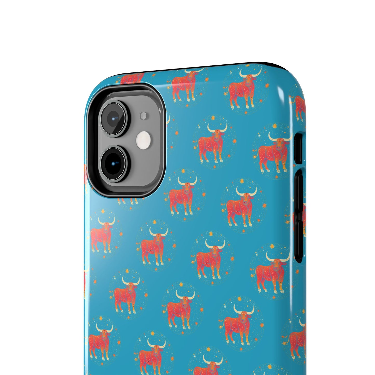 SLT Taurus - Slim Zodiac Sign Protective Case