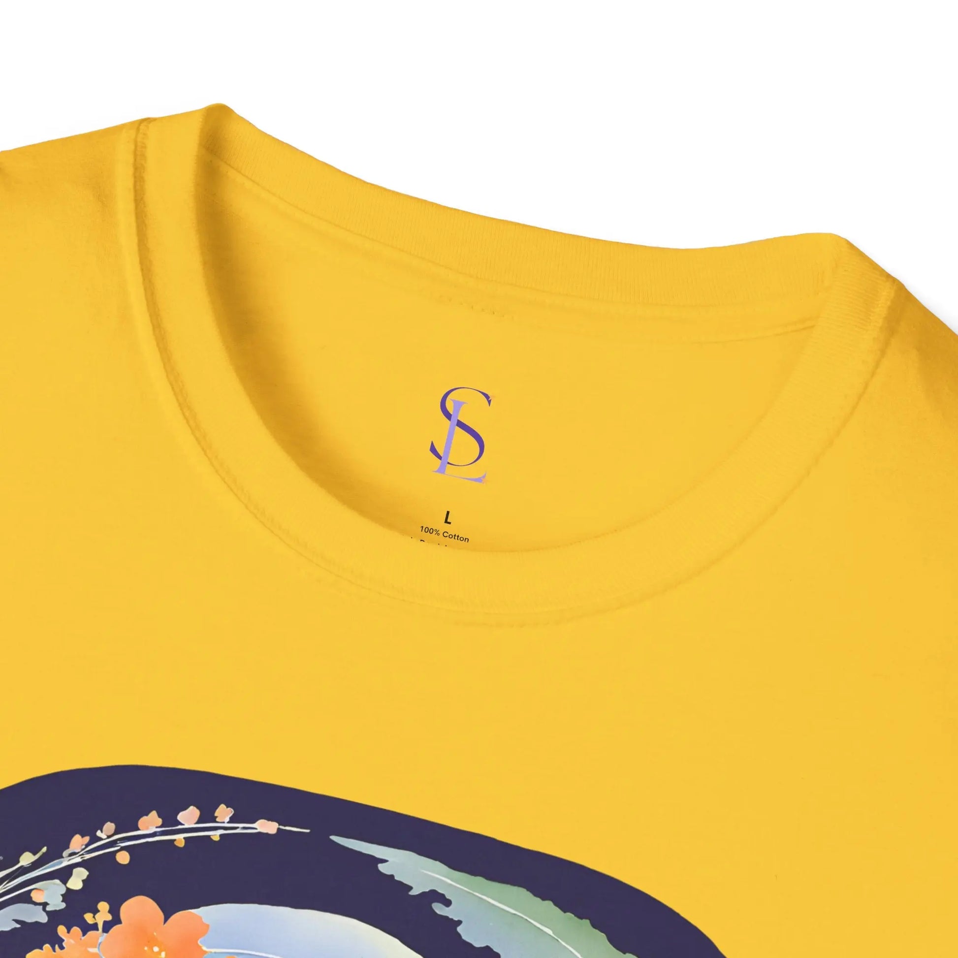 SLT Virgo - Unisex Softstyle T-Shirt - StarLuxeTrend