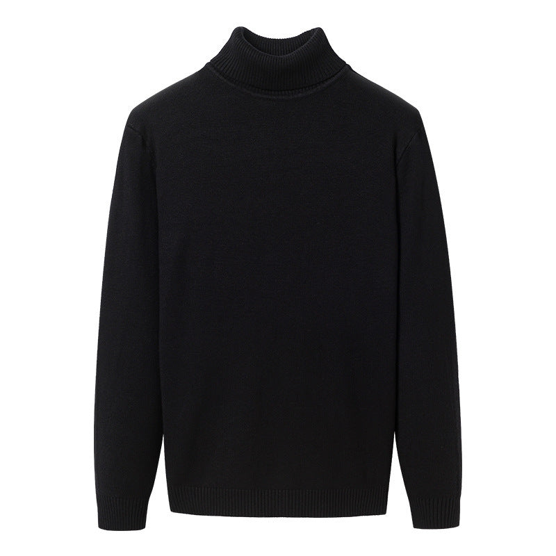 Men's Turtleneck Sweater