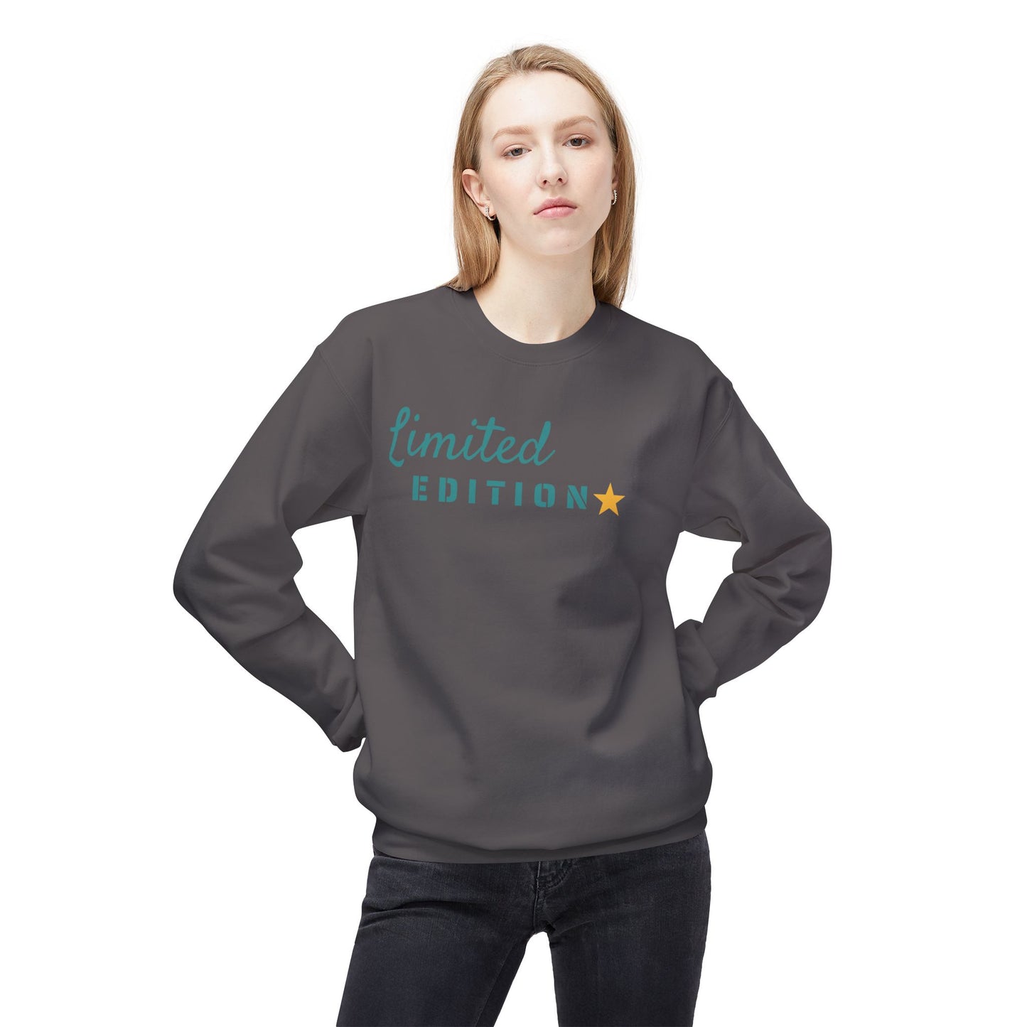 SLT Unisex Fleece Sweatshirt