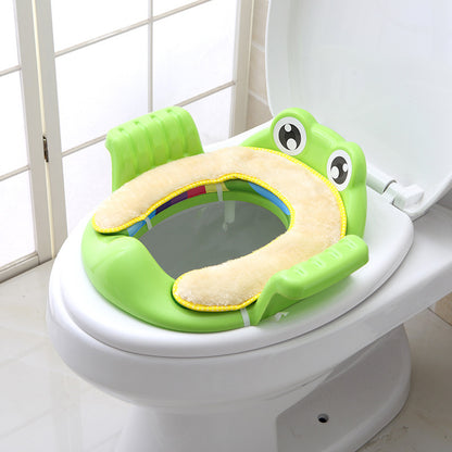 Universal Plastic Potty Seat For Kids