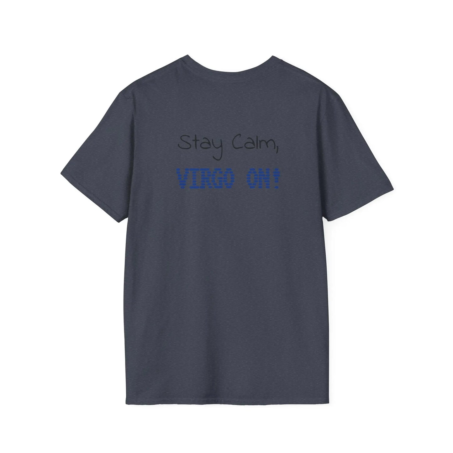 SLT Virgo - Unisex Softstyle T-Shirt - StarLuxeTrend