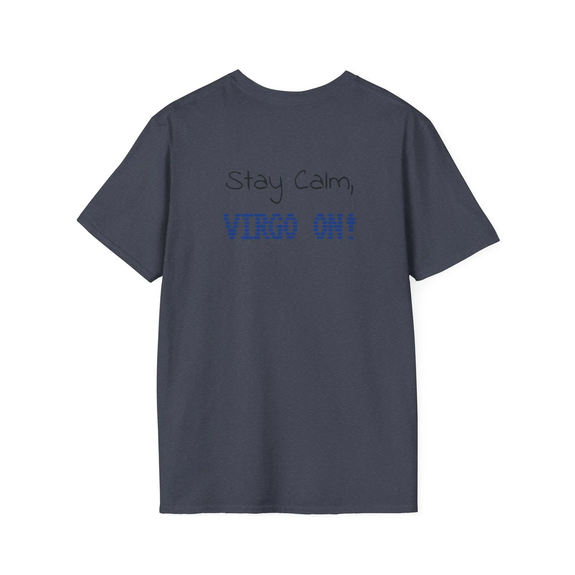 SLT Virgo - Unisex Softstyle T-Shirt - StarLuxeTrend