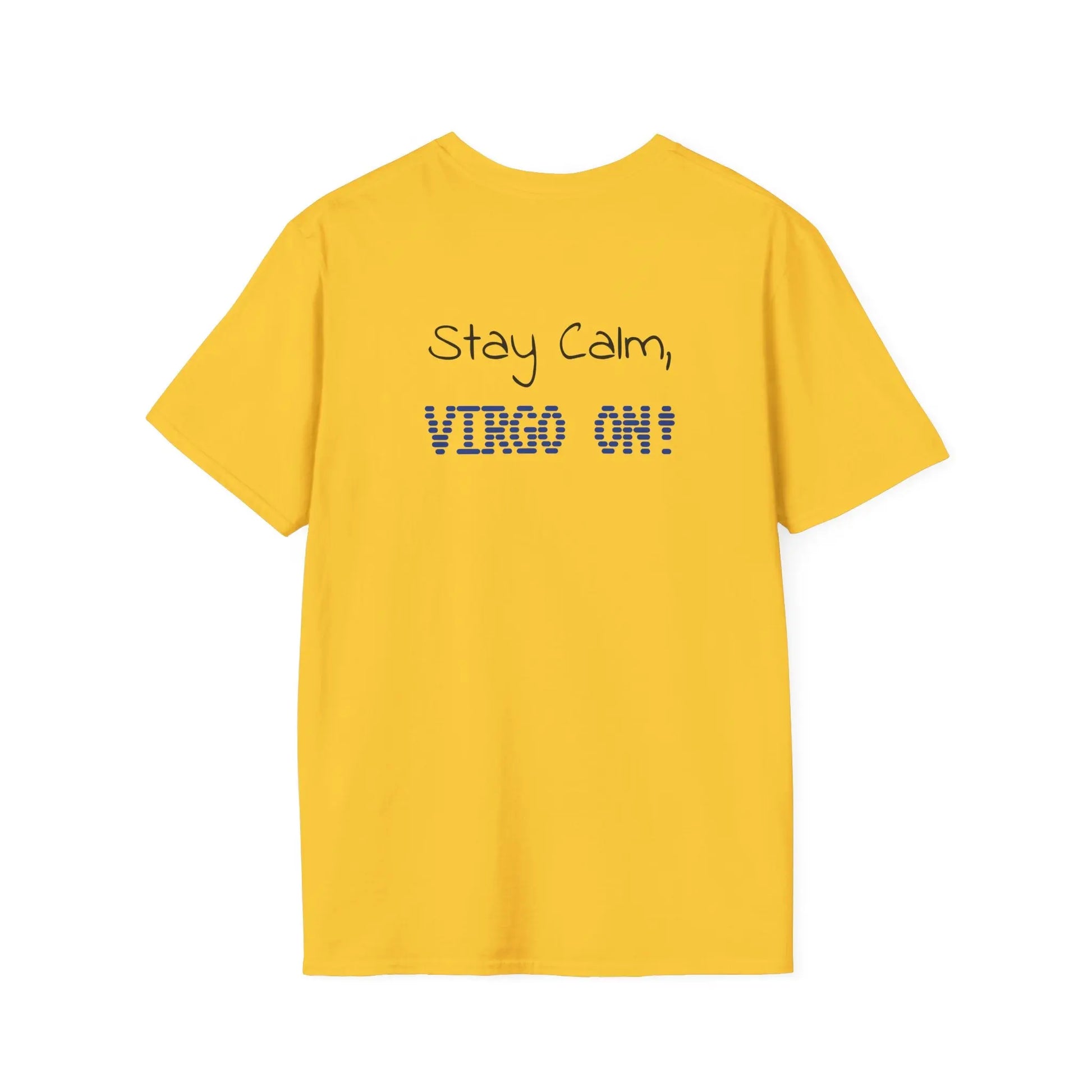 SLT Virgo - Unisex Softstyle T-Shirt - StarLuxeTrend