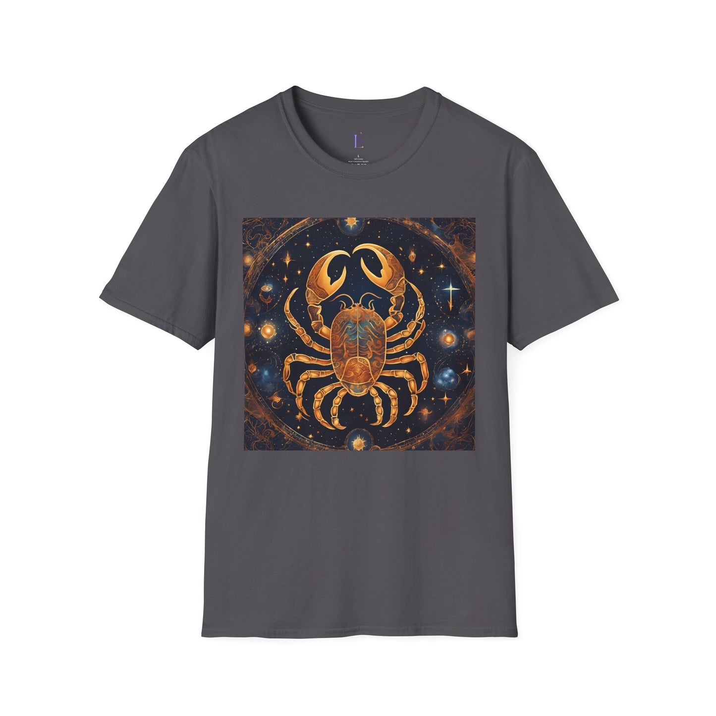 SLT Unisex Scorpio Zodiac style T-Shirt