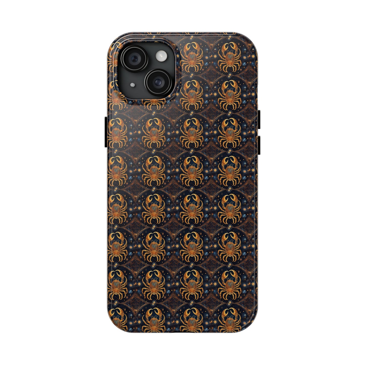 SLT Slim Scorpio Zodiac Sign Lightweight Protective Case