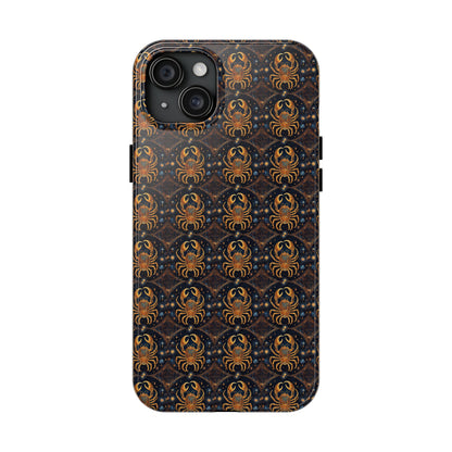 SLT Slim Scorpio Zodiac Sign Lightweight Protective Case