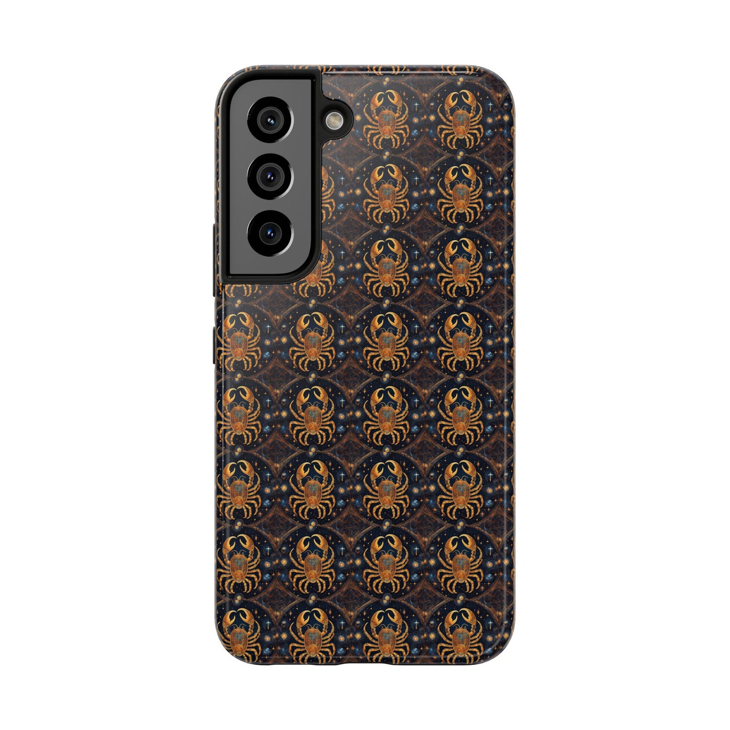 SLT Slim Scorpio Zodiac Sign Lightweight Protective Case