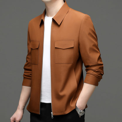 Men's Celebrity Look Business & Casual Jacket