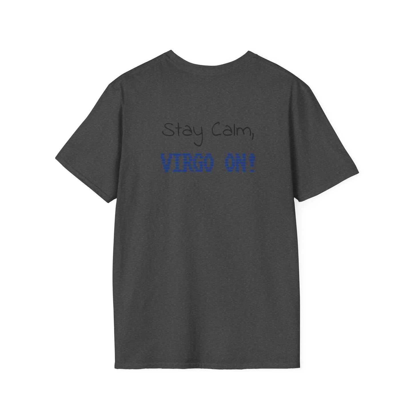 SLT Virgo - Unisex Softstyle T-Shirt - StarLuxeTrend