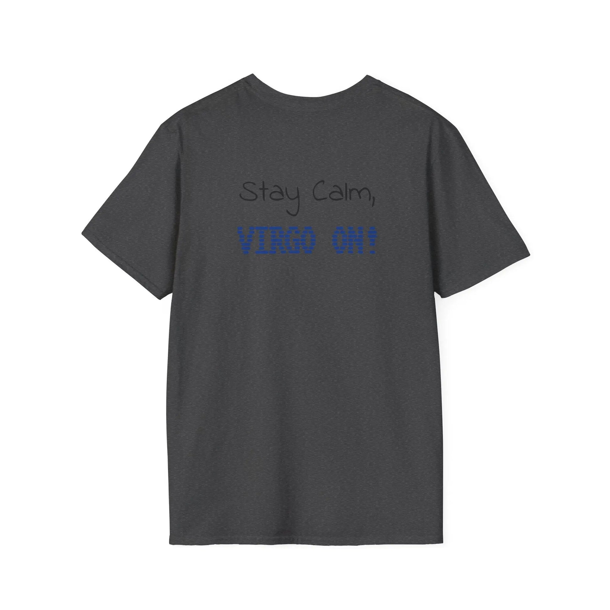 SLT Virgo - Unisex Softstyle T-Shirt - StarLuxeTrend