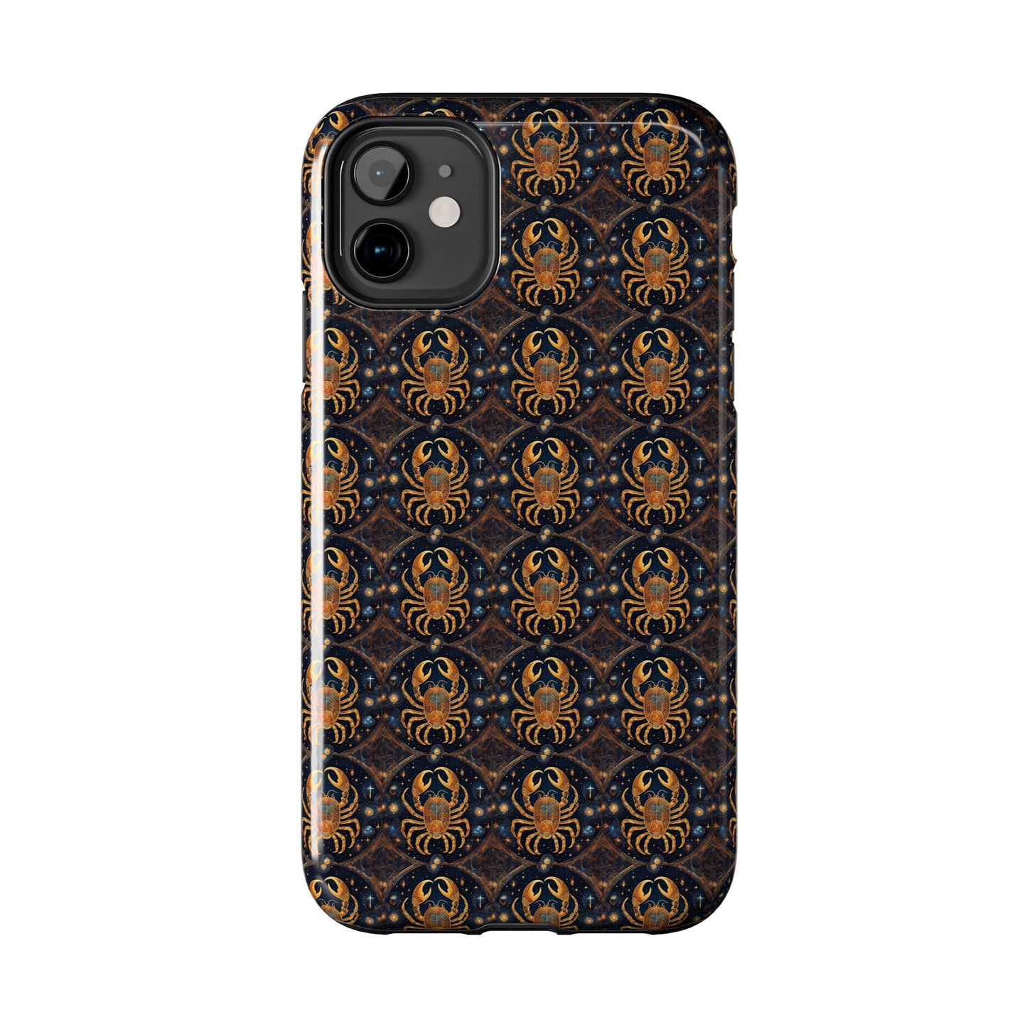 SLT Slim Scorpio Zodiac Sign Lightweight Protective Case