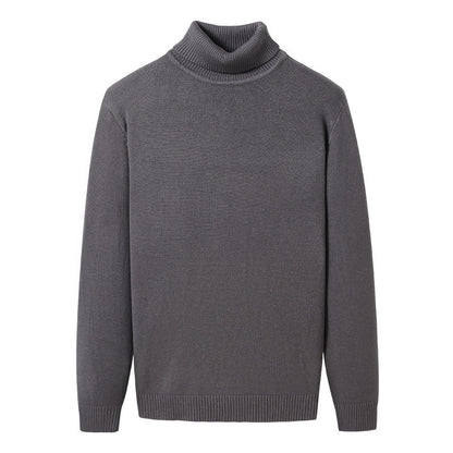 Men's Turtleneck Sweater