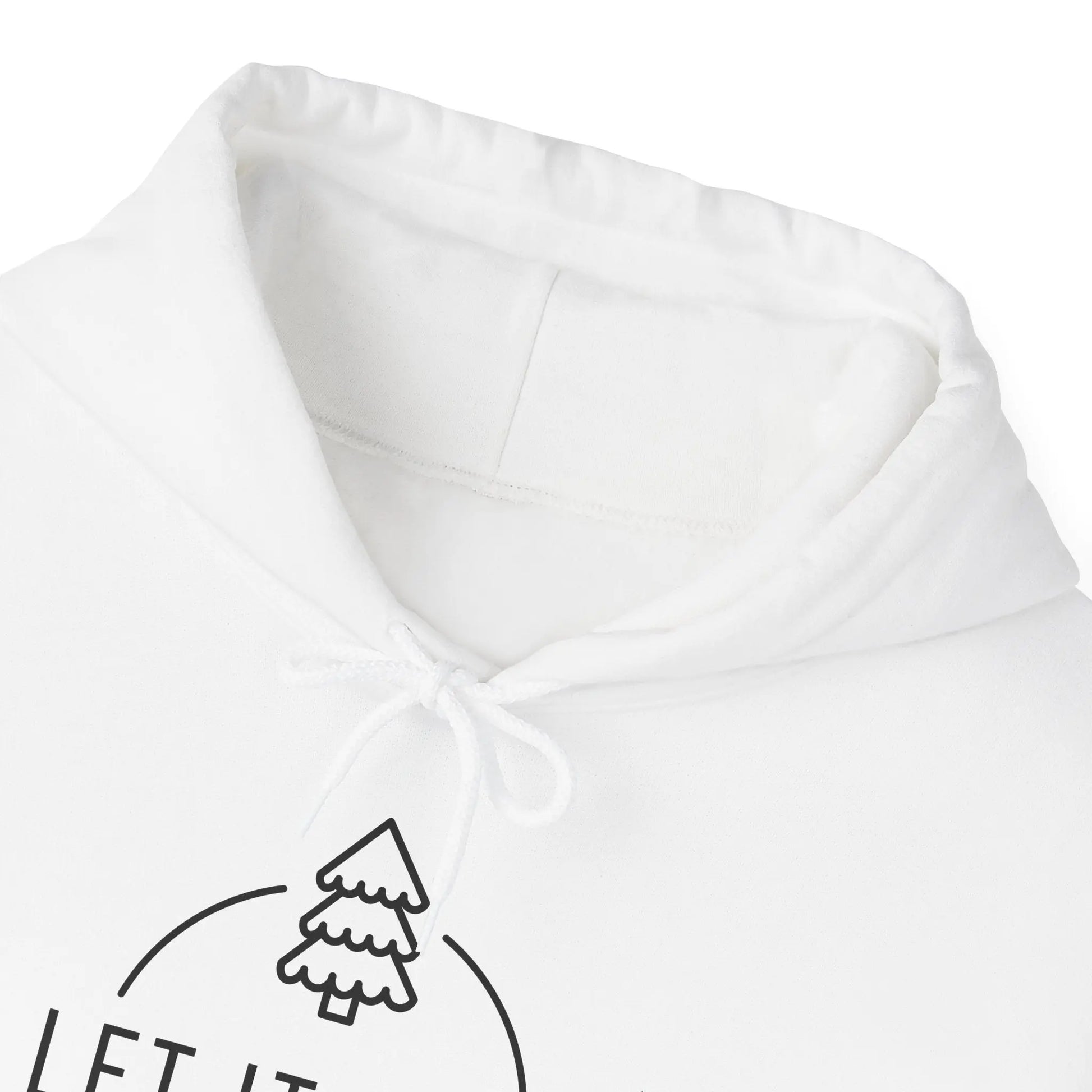 SLT Cozy Unisex Hooded Sweatshirt - StarLuxeTrend