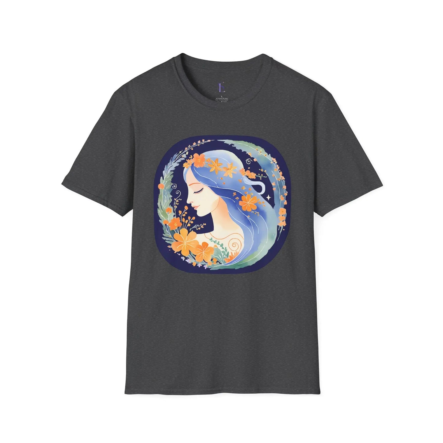 SLT Virgo - Unisex Softstyle T-Shirt - StarLuxeTrend