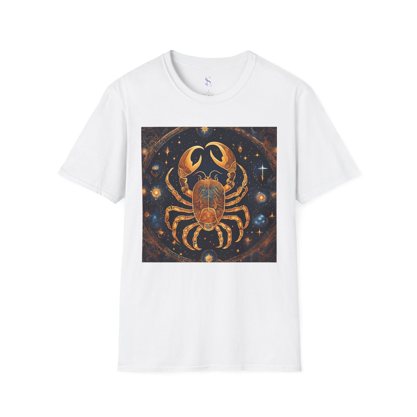 SLT Unisex Scorpio Zodiac style T-Shirt