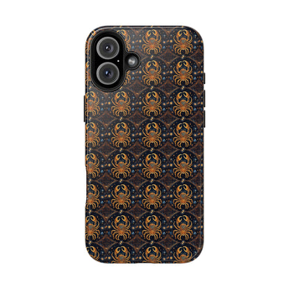 SLT Slim Scorpio Zodiac Sign Lightweight Protective Case