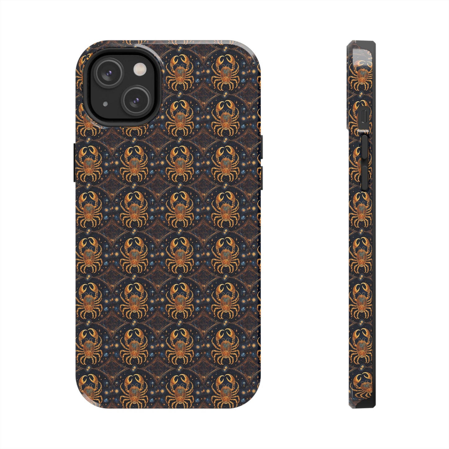 SLT Slim Scorpio Zodiac Sign Lightweight Protective Case