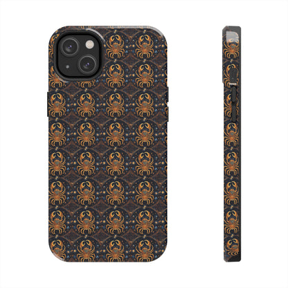 SLT Slim Scorpio Zodiac Sign Lightweight Protective Case