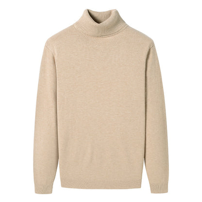 Men's Turtleneck Sweater