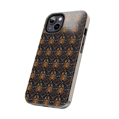 SLT Slim Scorpio Zodiac Sign Lightweight Protective Case