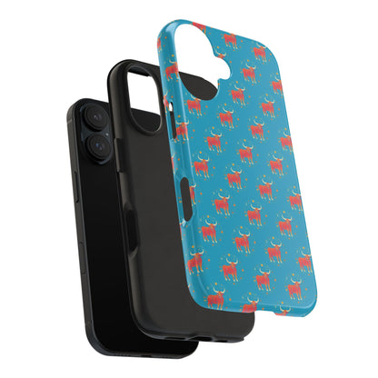 SLT Taurus - Slim Zodiac Sign Protective Case