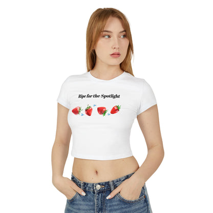 SLT Women's Baby Tee