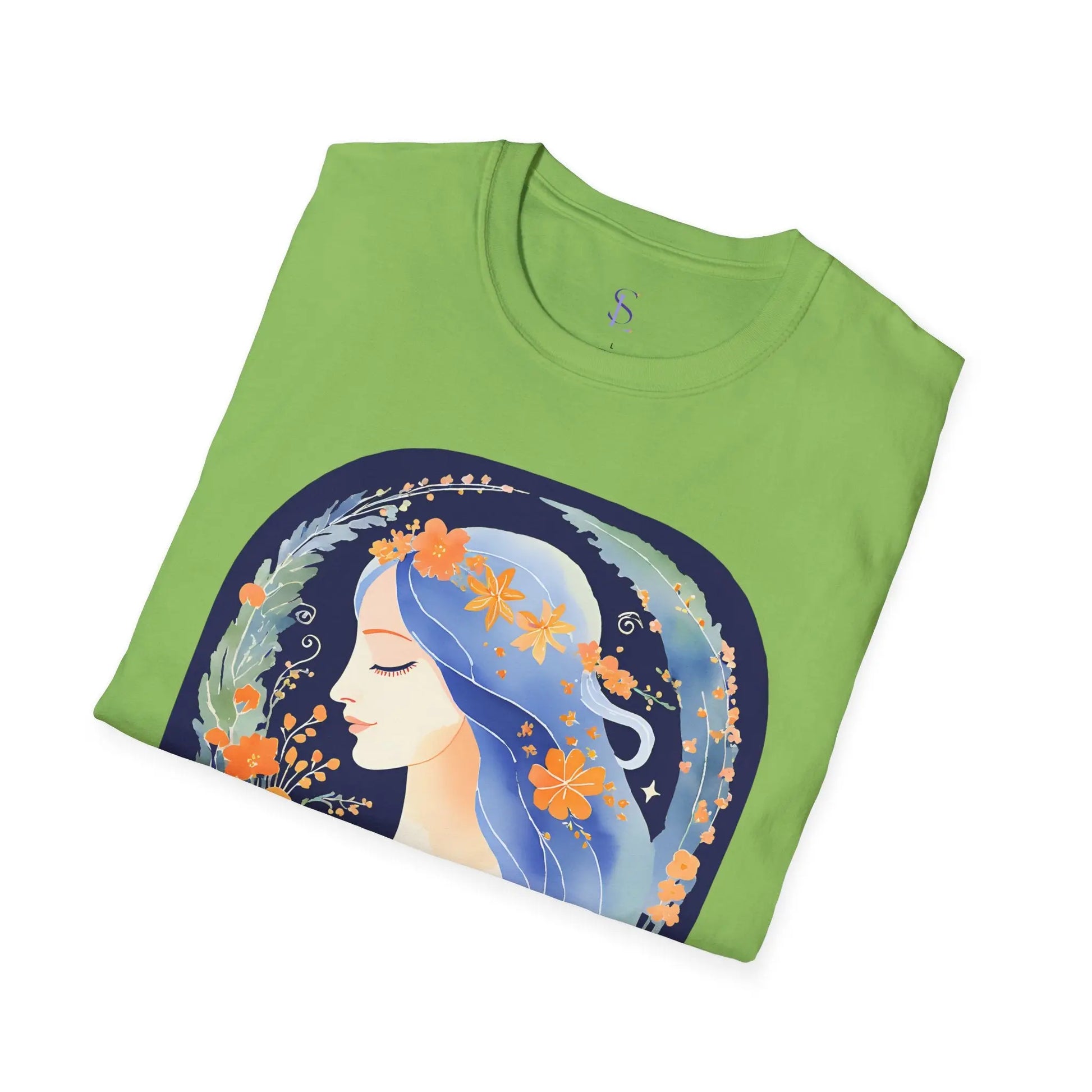 SLT Virgo - Unisex Softstyle T-Shirt - StarLuxeTrend