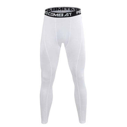 New Men's Compression Fitness Pants