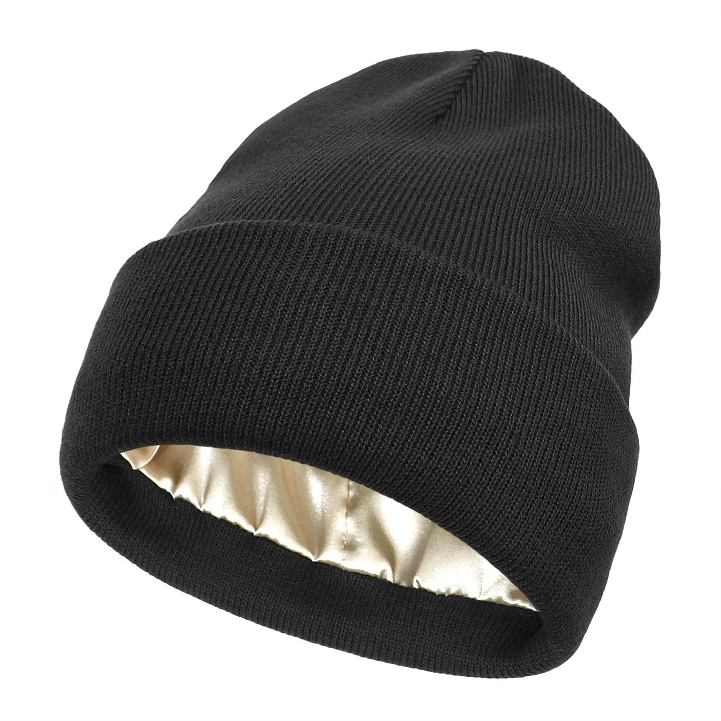 Unisex Beanies Chunky Winter Hat