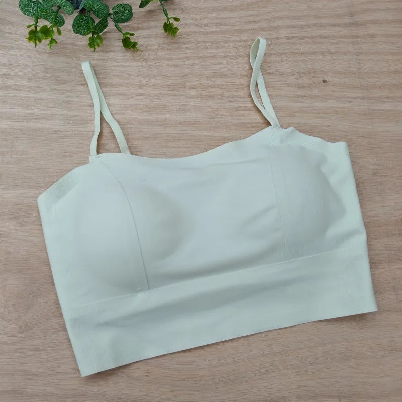 2024 Invisible Push-Up Bra – Backless Seamless Plunge Bra for Women | Wedding, Low-Cut & Open Back Support