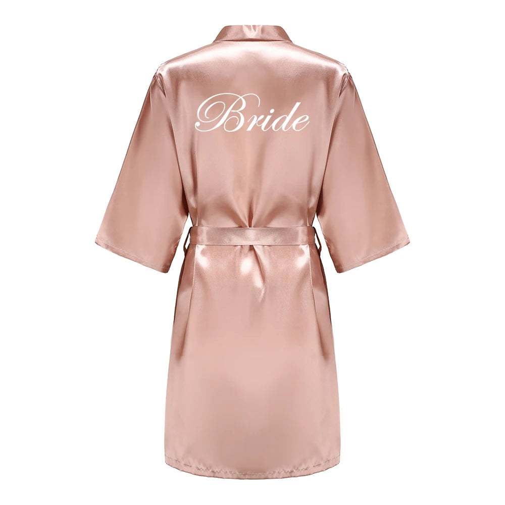 Bridesmaid Robes for Bridal Party - StarLuxeTrend