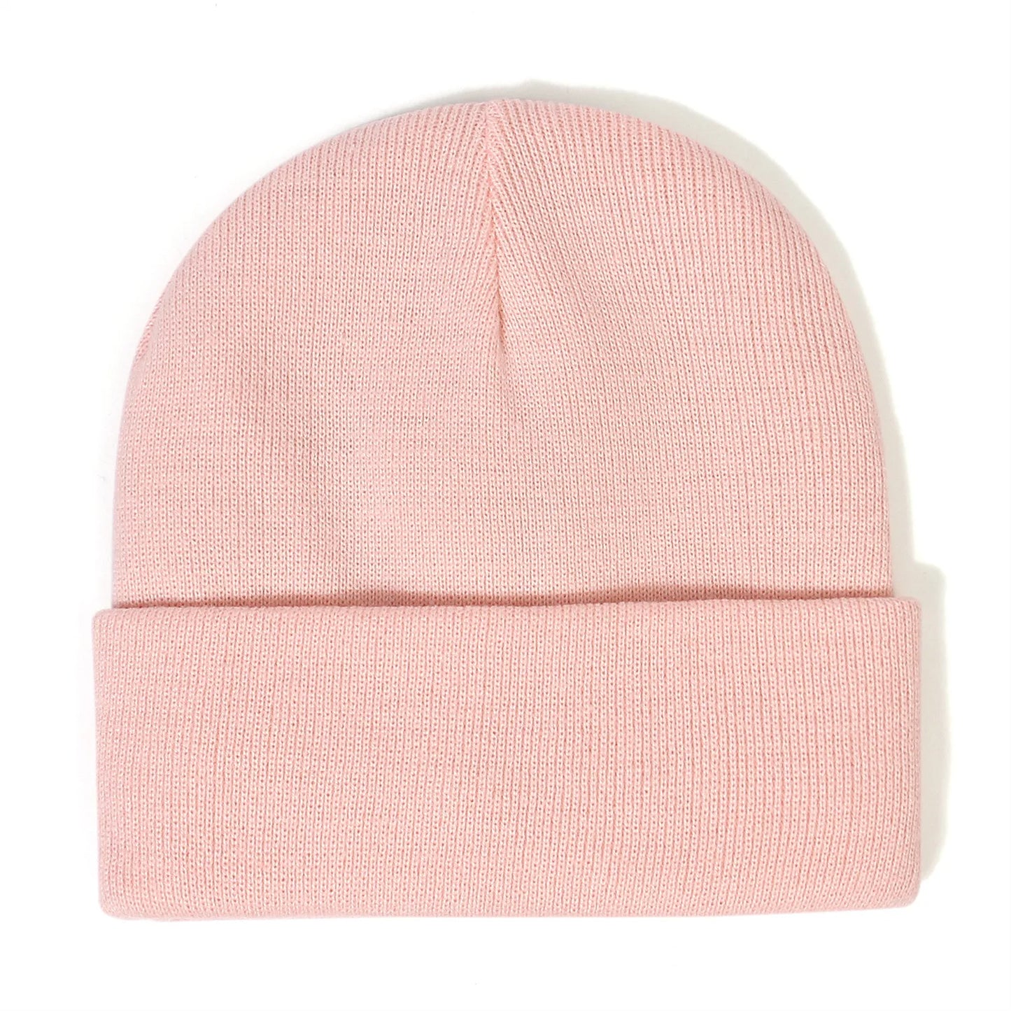 Unisex Beanies Chunky Winter Hat