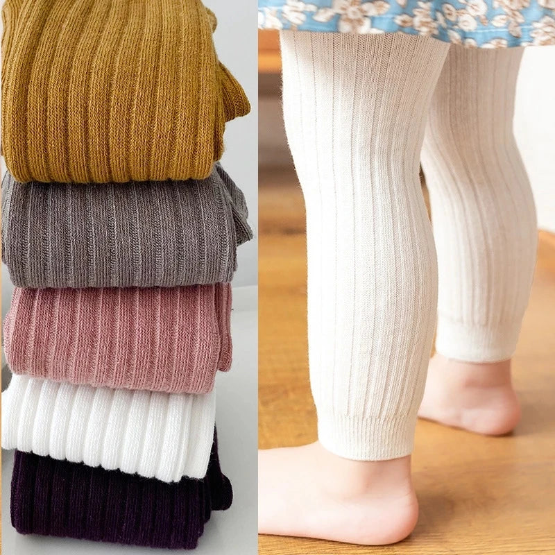 Stylish & Comfy Unisex Kids Pants – For Ages 0-6 Years | Soft Cotton Pencil Pants StarLuxeTrend