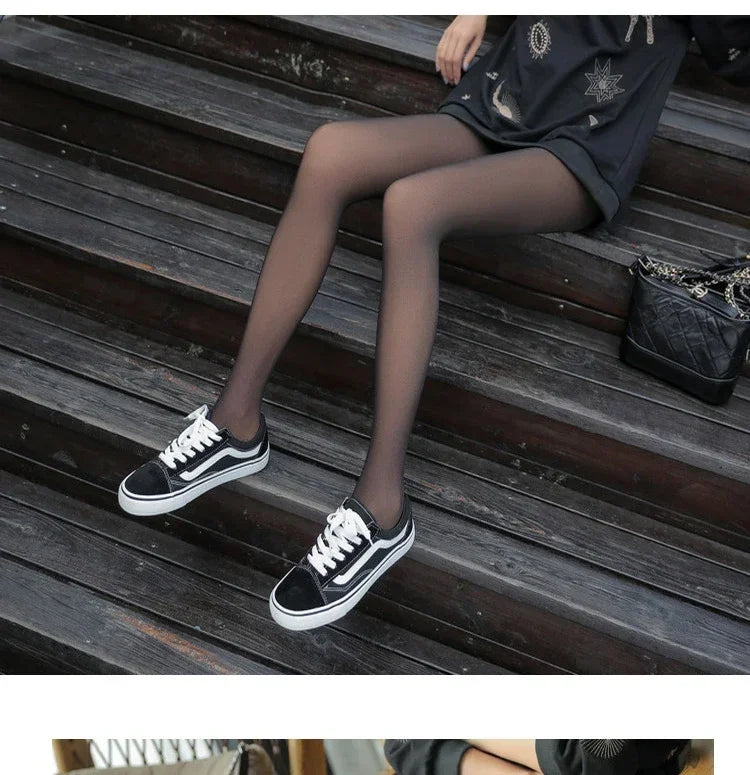 Thermal Sexy Translucent Pantyhose~Stockings - StarLuxeTrend