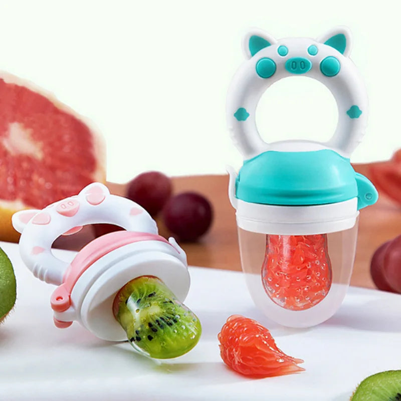 Baby Juice Extractor Pacifier - StarLuxeTrend