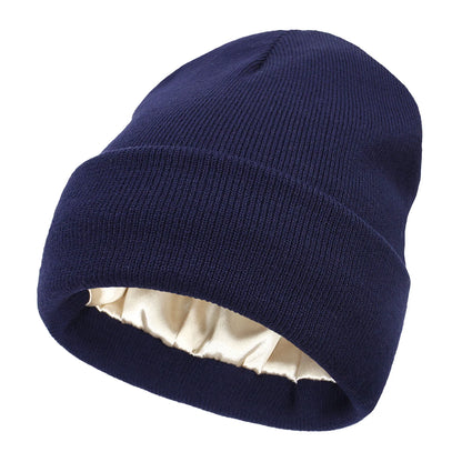 Unisex Beanies Chunky Winter Hat